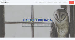 Desktop Screenshot of darkowl.com